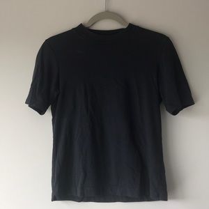 Everlane Mockneck Tee